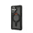 Чохол до мобільного телефона UAG iPhone 17 Plasma XTE MagSafe Black/Pop Orange (114526114097)