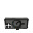 Чохол до мобільного телефона UAG iPhone 17 Plasma XTE MagSafe Black/Pop Orange (114526114097)