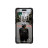 Чохол до мобільного телефона UAG iPhone 17 Plasma XTE MagSafe Black/Pop Orange (114526114097)