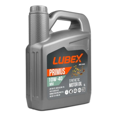 Моторна олива LUBEX PRIMUS MV 10w40 5л (034-1322-0405)