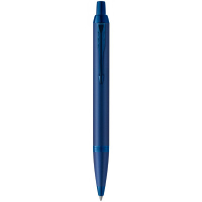 Ручка кулькова Parker IM 17 Professionals Monochrome Blue BP (28 132)