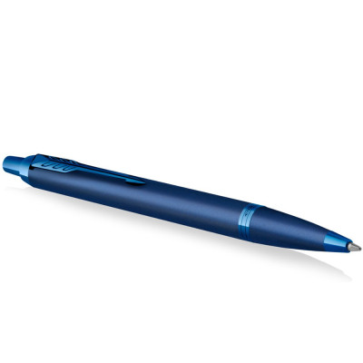 Ручка кулькова Parker IM 17 Professionals Monochrome Blue BP (28 132)