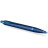Ручка кулькова Parker IM 17 Professionals Monochrome Blue BP (28 132)