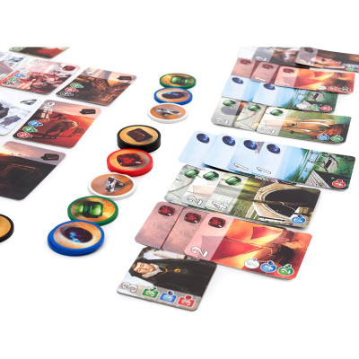 Настільна гра Asmodee Розкіш (SCSPL01UKR)