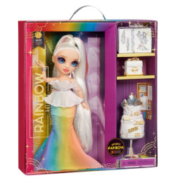 Лялька Rainbow High серії Fantastic Fashion Амая (594154)