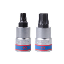 Головка торцева KING TONY зірочка Torx Т80 3/4&quot; 80 мм (602380)
