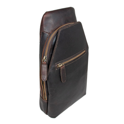 Сумка Ashwood K43 Brown