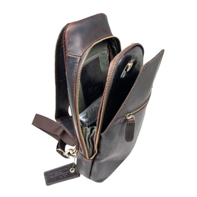 Сумка Ashwood K43 Brown