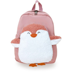 Рюкзак дитячий Evo-kids Small-Pinguin Pink (2418-3 Pink-pinguin)