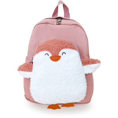 Рюкзак дитячий Evo-kids Small-Pinguin Pink (2418-3 Pink-pinguin)