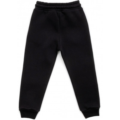 Штани дитячі Cloise на флісі (CL0155003-104-black)