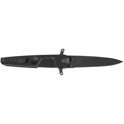 Ніж Extrema Ratio BD2 Lucky MIL-C Black (04.1000.0228/BLK)