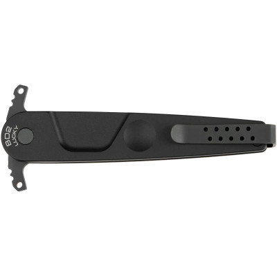 Ніж Extrema Ratio BD2 Lucky MIL-C Black (04.1000.0228/BLK)