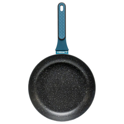 Сотейник Hölmer Lagoon кований з кришкою 24 см (DF-42824-FABSL Lagoon)