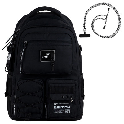 Рюкзак шкільний Kite Education teens 1018XL-1 (K25-1018XL-1)