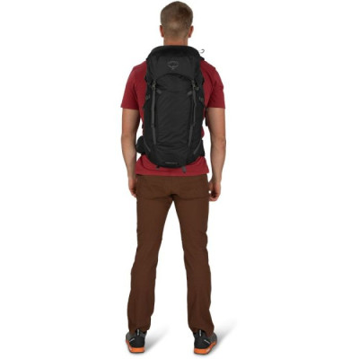 Рюкзак туристичний Osprey Sportlite 30 dark charcoal grey - M/L - темно-сірий (009.3031)
