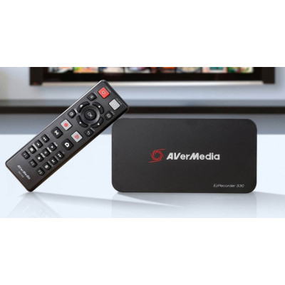 Пристрій захоплення відео AVerMedia ER330 EzRecorder (61ER330000AB)