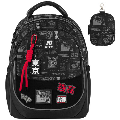 Рюкзак шкільний Kite Education 700 Tokyo (K25-700M-3)