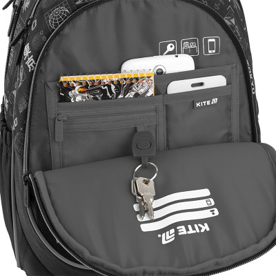 Рюкзак шкільний Kite Education 700 Tokyo (K25-700M-3)