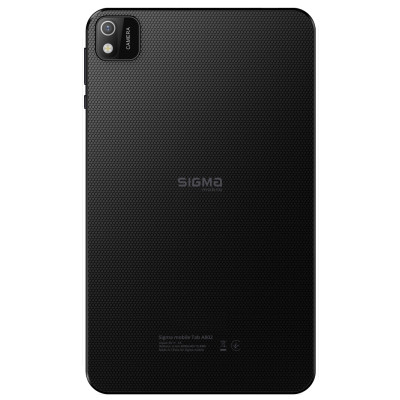 Планшет Sigma Tab A802 8&quot; 4G 3/32Gb Black (4827798766712)