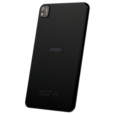 Планшет Sigma Tab A802 8&quot; 4G 3/32Gb Black (4827798766712)