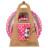 Набір дитячого посуду Stor Disney - Minnie Mouse, Bamboo Premium Set (Stor-01285)