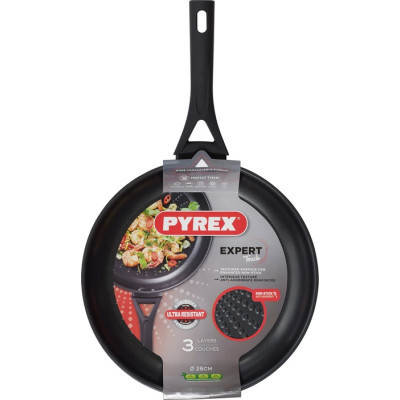 Сковорода Pyrex Expert Touch 20 см (ET20BFX/7646)