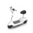 Електросамокат OKAI Ceetle PRO EA10C 10&quot; 900 Вт 10.4 Ah White (EA10C-W)