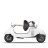 Електросамокат OKAI Ceetle PRO EA10C 10&quot; 900 Вт 10.4 Ah White (EA10C-W)