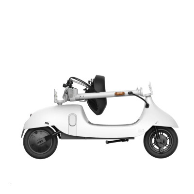 Електросамокат OKAI Ceetle PRO EA10C 10&quot; 900 Вт 10.4 Ah White (EA10C-W)