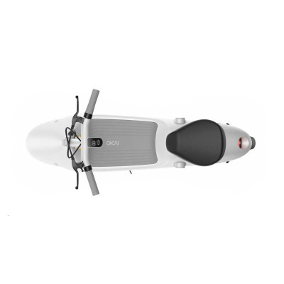 Електросамокат OKAI Ceetle PRO EA10C 10&quot; 900 Вт 10.4 Ah White (EA10C-W)