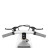 Електросамокат OKAI Ceetle PRO EA10C 10&quot; 900 Вт 10.4 Ah White (EA10C-W)