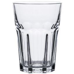 Набір склянок Ecomo Coloss 360 мл низькі 3 шт (DOF-0357-CLM-S)