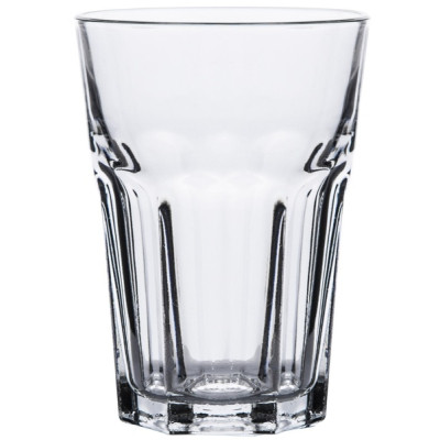 Набір склянок Ecomo Coloss 360 мл низькі 3 шт (DOF-0357-CLM-S)