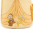 Рюкзак шкільний Loungefly LF Disney Beauty and The Beast Belle Cosplay Mini (WDBK1536)