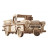 Конструктор Ugears Пікап Лісоруб (6337393)