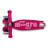 Самокат Micro Maxi Deluxe Pink LED (MMD077)