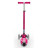 Самокат Micro Maxi Deluxe Pink LED (MMD077)
