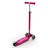 Самокат Micro Maxi Deluxe Pink LED (MMD077)