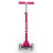 Самокат Micro Maxi Deluxe Pink LED (MMD077)