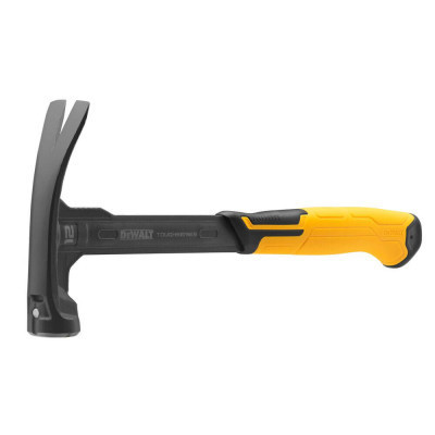 Молоток DeWALT RIP-CLAW, суцільнометалевий, 340 г, з прямим цвяхом. (DWHT51135-0)