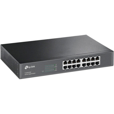 Комутатор мережевий TP-Link TL-SG1016D
