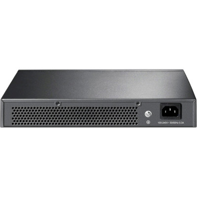 Комутатор мережевий TP-Link TL-SG1016D