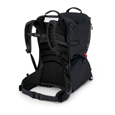 Рюкзак туристичний Osprey Poco LT (2024) starry black - O/S - чорний (009.2664)