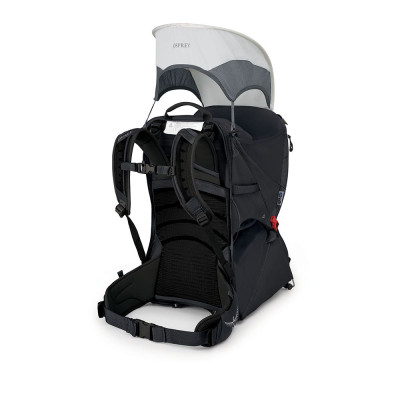 Рюкзак туристичний Osprey Poco LT (2024) starry black - O/S - чорний (009.2664)