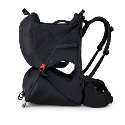 Рюкзак туристичний Osprey Poco LT (2024) starry black - O/S - чорний (009.2664)