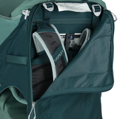 Рюкзак туристичний Osprey Poco LT (2024) starry black - O/S - чорний (009.2664)