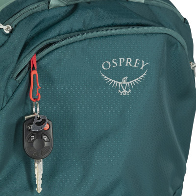 Рюкзак туристичний Osprey Poco LT (2024) starry black - O/S - чорний (009.2664)