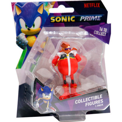 Фігурка Sonic Prime Доктор Еґман 6,5 см (SON2010J)