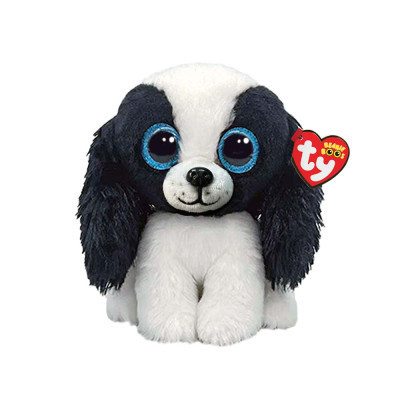 М&#039;яка іграшка Ty Beanie Boos Цуценя SISSY (36570)